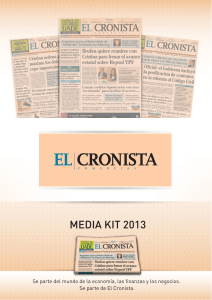 media kit 2013
