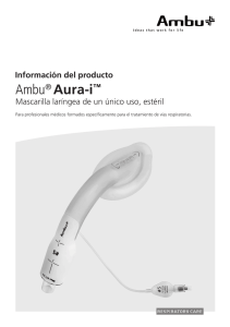 Información Producto Aura-i