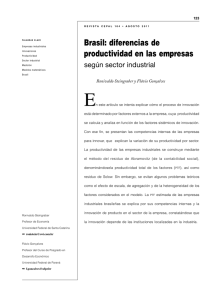 Revista CEPAL 104 - Comisión Económica para América Latina y el