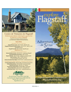 Explore Flagstaff Guia