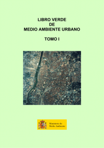 libro verde medio ambiente urbano 21.06.06 - Gobierno