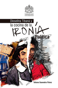 Dioselina Tibana y la cocina politica