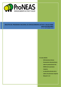 Boletín N°13 2015 - Ministerio de Salud de la Nación