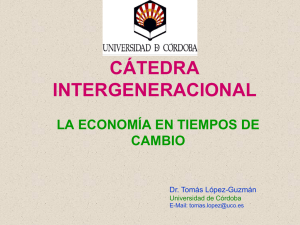 PIB - Universidad de Córdoba