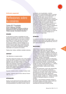 Vol7n1pag5-13 - Federación de Asociaciones de Matronas de España