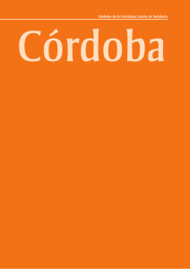 Córdoba - Junta de Andalucía