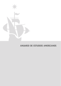 Anuario de Estudios Americanos, volumen 68, n.º 1, enero