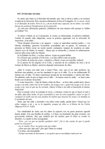 047. El Salvador del niño Es cierto que Jesús es el Salvador del