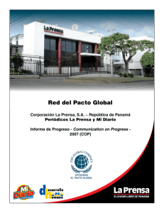 Red del Pacto Global