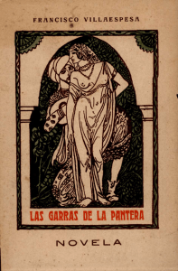 Las garras..... - Biblioteca Virtual de Andalucía