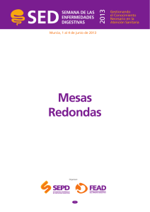 SED2013-Mesas Redondas_MaquetaciÛn 1