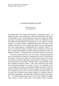Rev. Chilena de Literatura nº67 DEFINITIVO.p65
