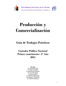 T. Prácticos Comercialización 2011