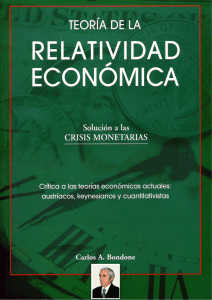 Descargar - Teoría de la Relatividad Económica