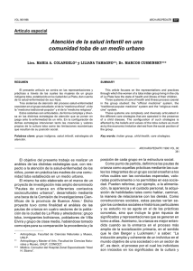 Texto completo - Sociedad Argentina de Pediatria