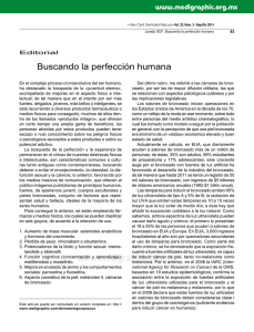 Buscando la perfección humana