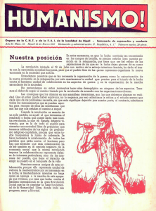 Humanismo 19370116 - Arxiu Comarcal del Ripollès