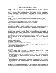 22 - Concejo Deliberante de Ushuaia