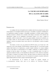 pdf La voz de los mudéjares en la aljama de Guadix