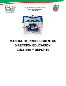 manual educacion cultura y deporte