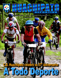 2° Edición Junio - Club Deportivo Huachipato