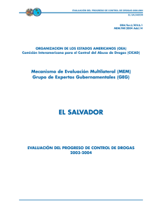El Salvador ESP.qxd - Ministerio de Justicia y Seguridad Pública