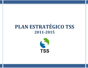 Plan Estratégico 2011 - 2015