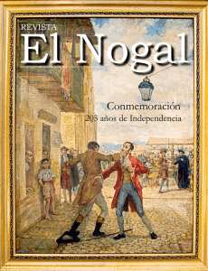 Conmemoración - Club El Nogal