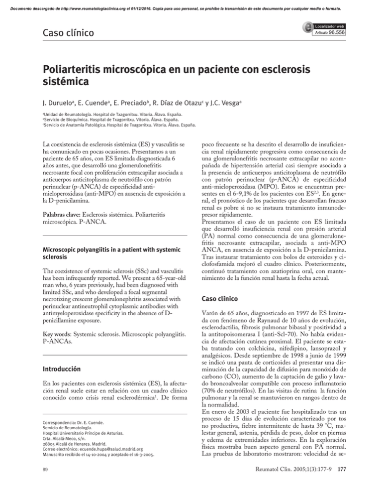 PDF - Reumatología Clínica