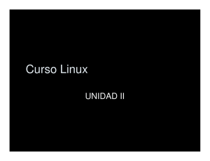 Curso Linux