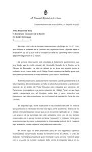 Diputado Manuel Garrido envió una observación al Presidente de la