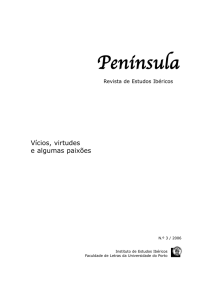 Revista de Estudos Ibéricos Núm. 3, 2006
