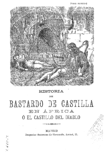 Ó EL CASTILLO DEL DIABLO