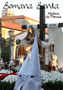 Semana Santa - Ayuntamiento Medina de Pomar