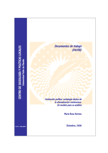 Descargar PDF - Universidad Pablo de Olavide, de Sevilla