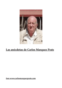 Descargar Documento - Carlos Márquez Prats