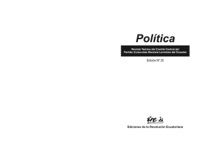 Politica 25