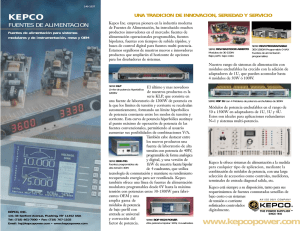 www.kepcopower.com KEPCO