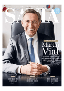 Martin - Revista Savia