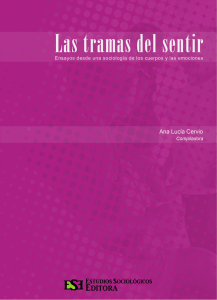 Tramas del Sentir - Centro de Investigaciones y Estudios