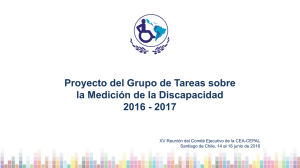 Diapositiva 1 - Comisión Económica para América Latina y el Caribe