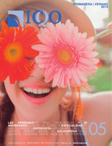 ICQO magazine N.5