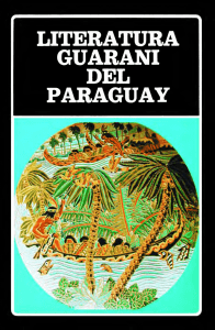 LITERATURA GUARANI DEL PARAGUAY
