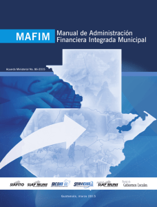 mafim3 - Portal Gobiernos Locales