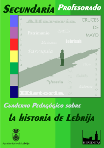 la historia de Lebrija
