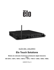 Elo Touch Solutions