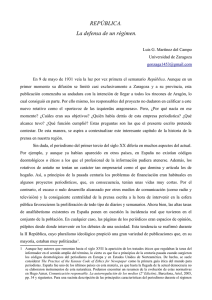 0. Presentación, por Luis G. Martínez del Campo