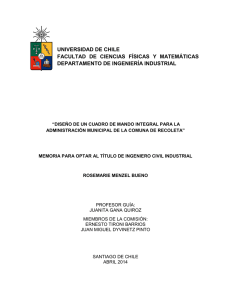 universidad de chile facultad de ciencias f&iacute;sicas y matem&aacute;ticas