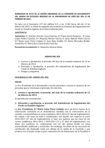 Acta nº4 de 12-02-2015