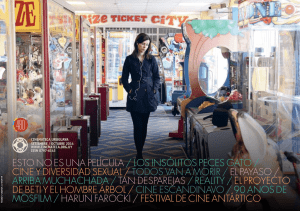 2014 Setiembre - Cinemateca Uruguaya